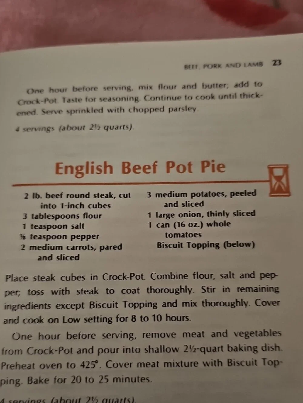 Rival crock pot